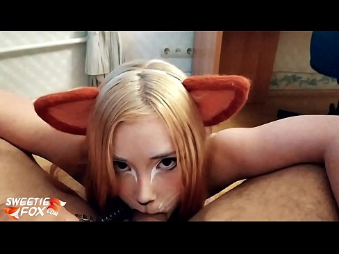 ❤️ Китсуне гута курац и сперму у устима Секс видео код нас sr.porn-evooli.ru ﹏