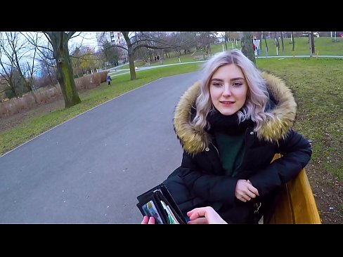 ❤️ Прогута врелу сперму странца за новац - пушење у парку од Еве Елфие Секс видео код нас sr.porn-evooli.ru ﹏